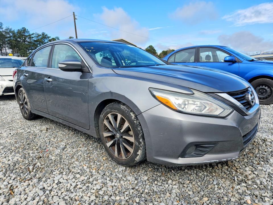 2018 Nissan Altima 2.5 sl