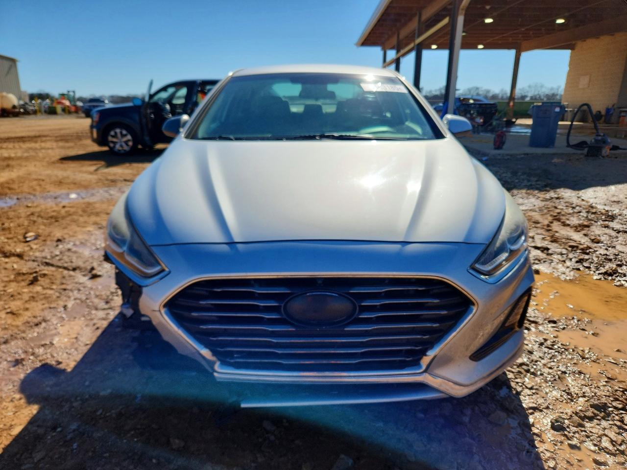 2018 Hyundai Sonata se