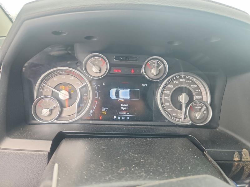 2015 Dodge Ram 3500 Longhorn