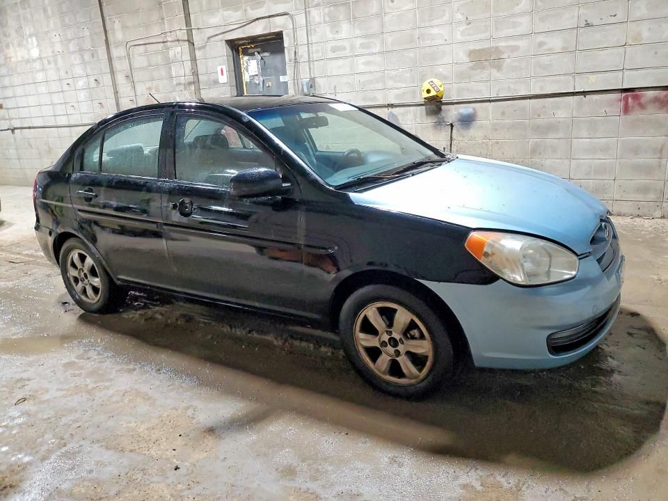 2006 Hyundai Accent gls