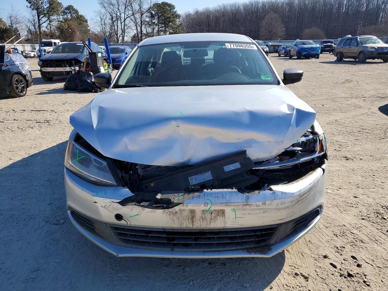 2014 Volkswagen Jetta Base
