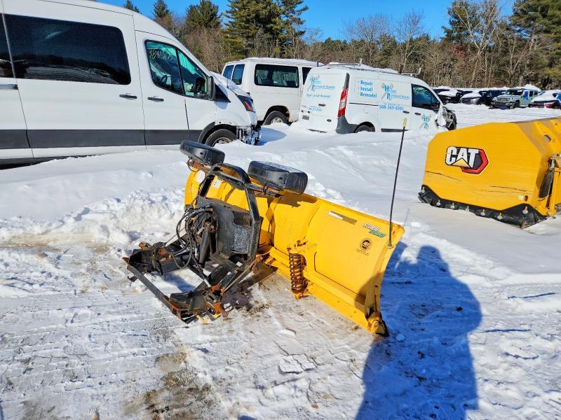 2016 Other Snow Mobiles 2016 Othe Plow