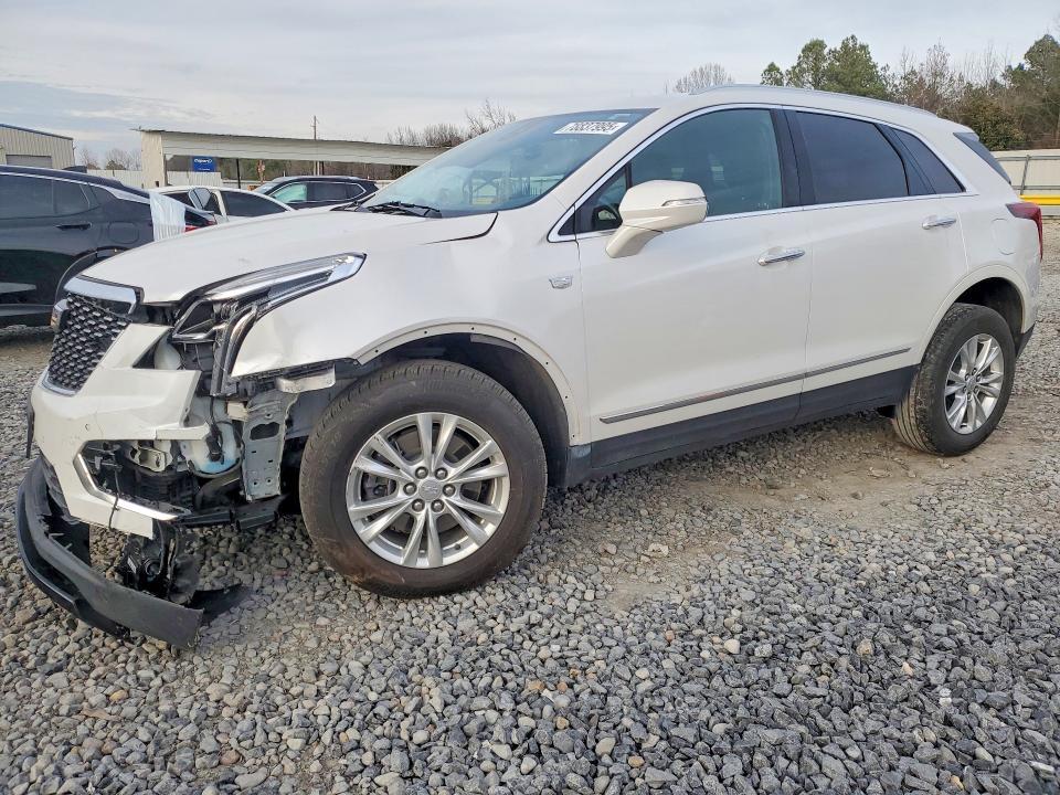 2021 Cadillac XT5 Luxury