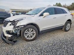 Cadillac xt5 salvage cars for sale: 2021 Cadillac XT5 Luxury