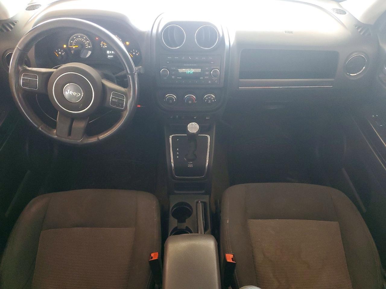 2017 Jeep Patriot Latitude