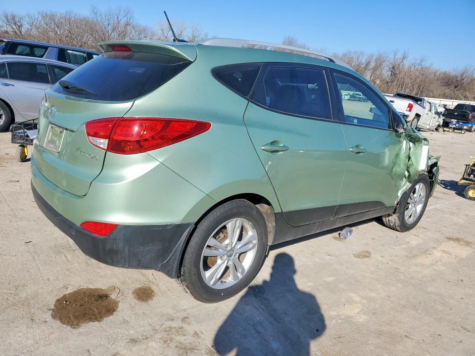 2013 Hyundai Tucson gls