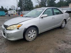 2003 Toyota Camry le for sale in Graham, WA