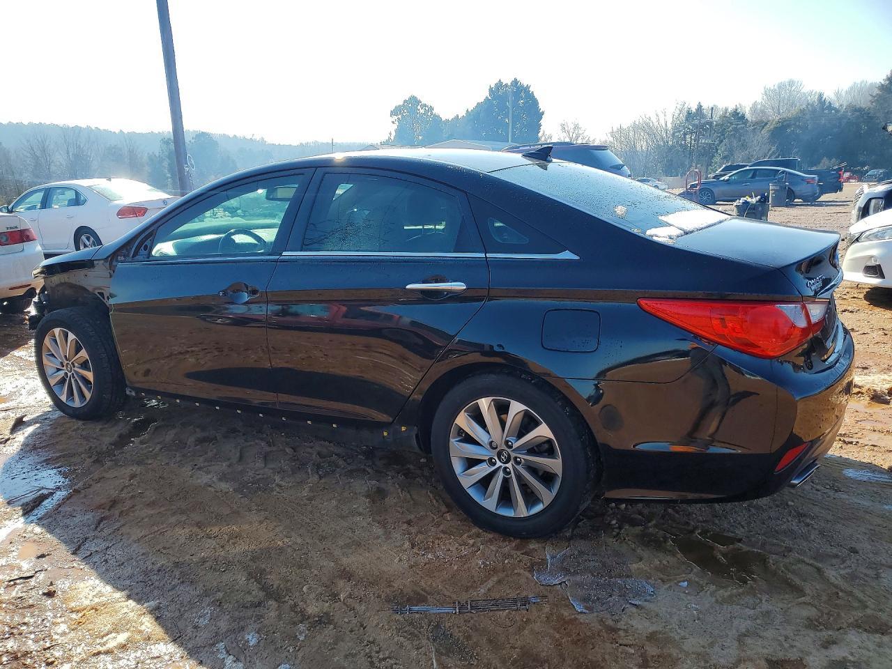 2014 Hyundai Sonata se