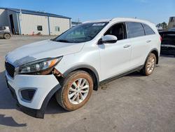 2017 KIA Sorento lx en venta en Tulsa, OK