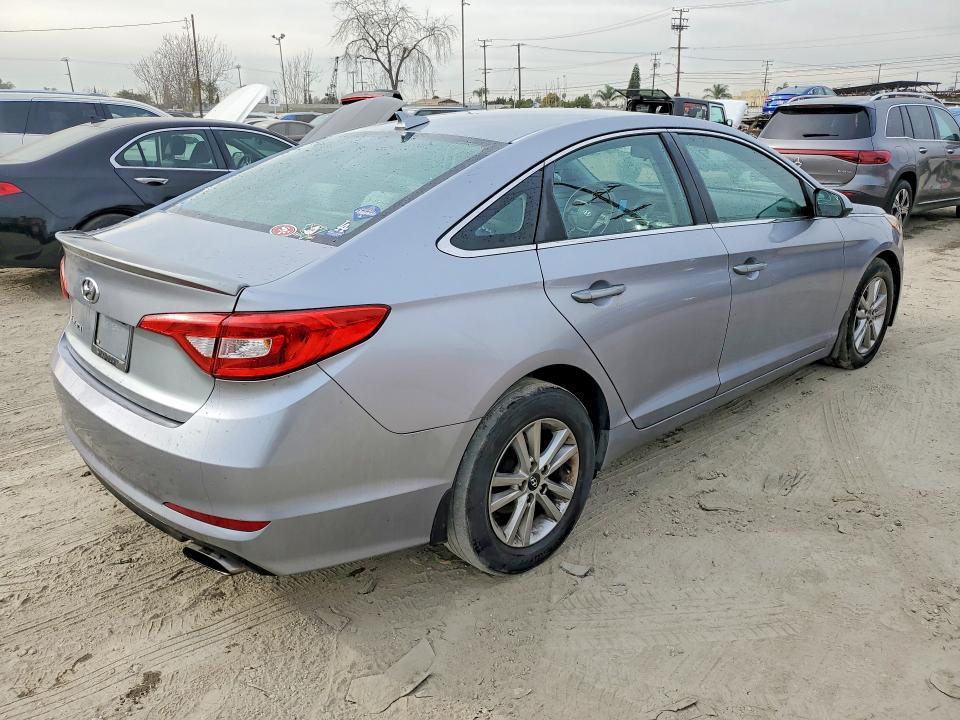 2015 Hyundai Sonata se