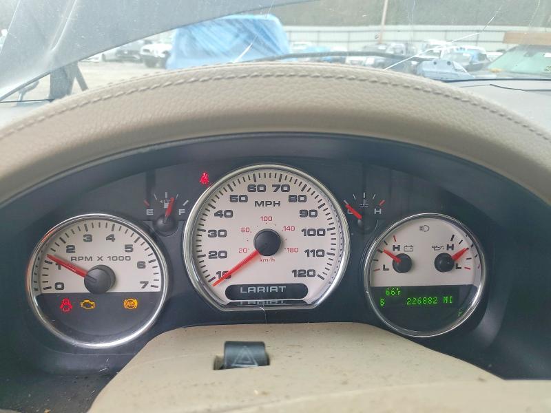 2005 Ford F150 Supercrew