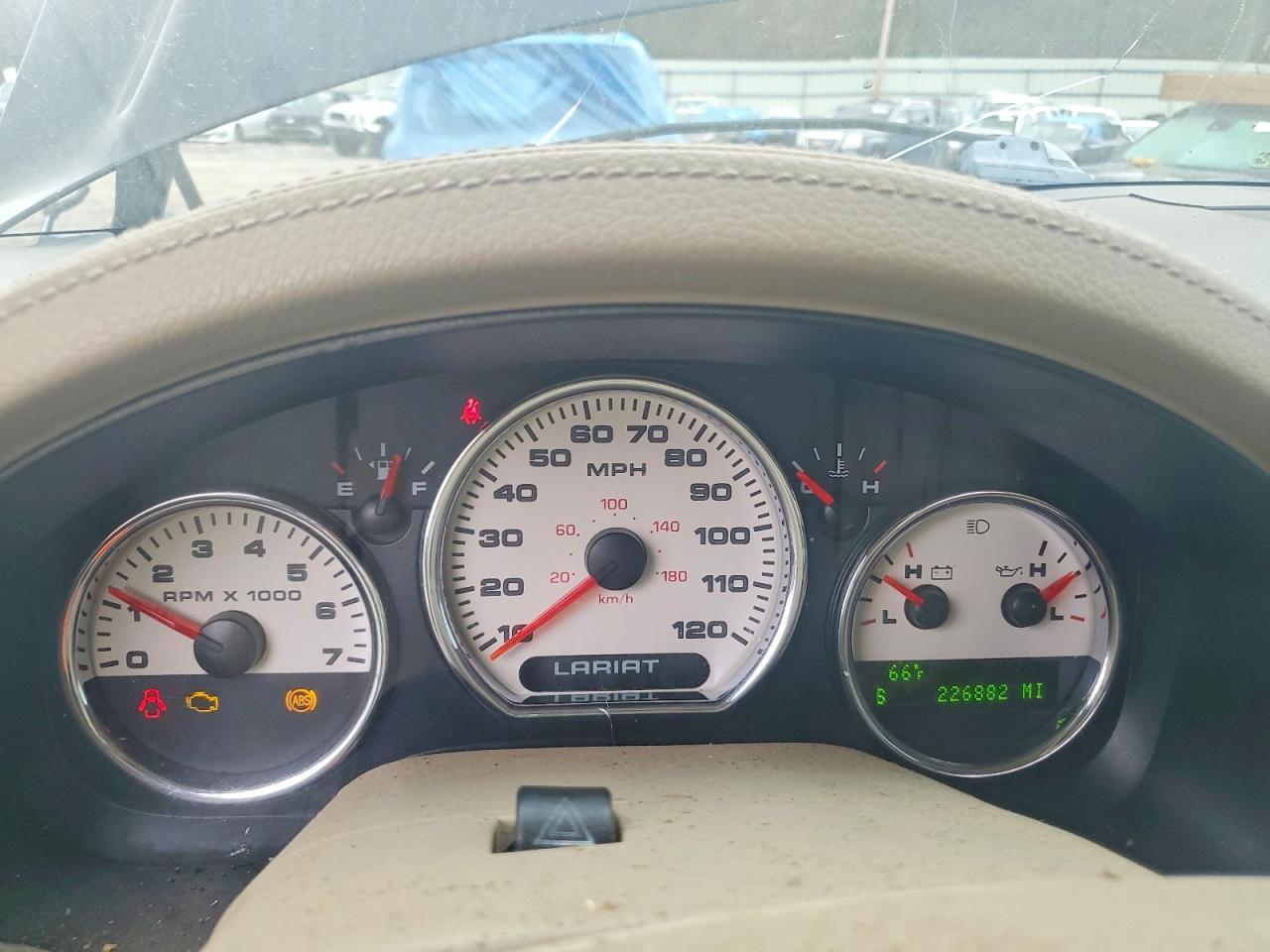 2005 Ford F150 Supercrew