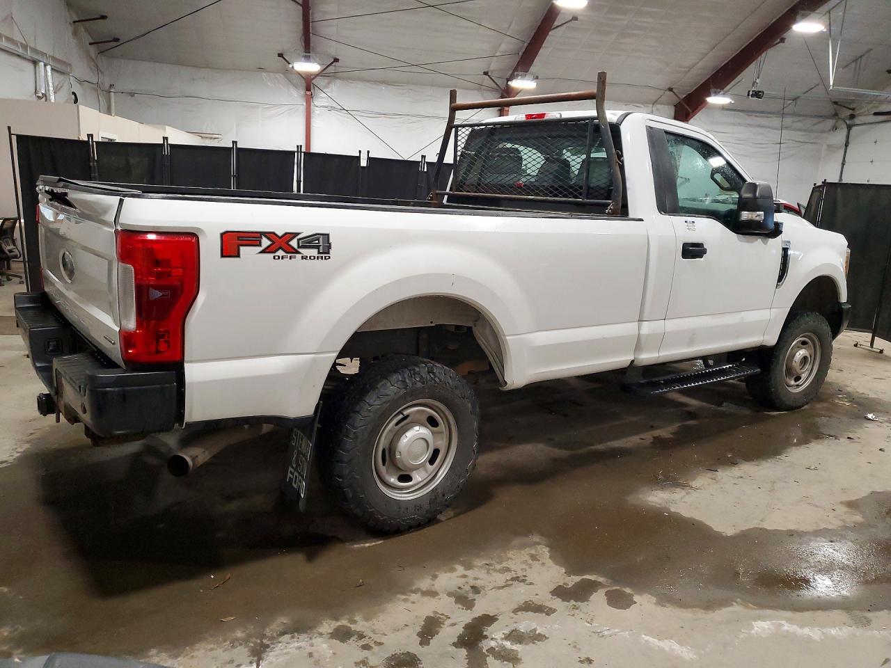 2017 Ford F250 Super Duty