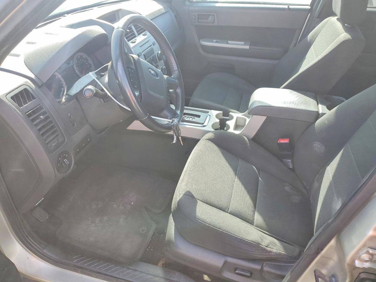 2010 Ford Escape xlt
