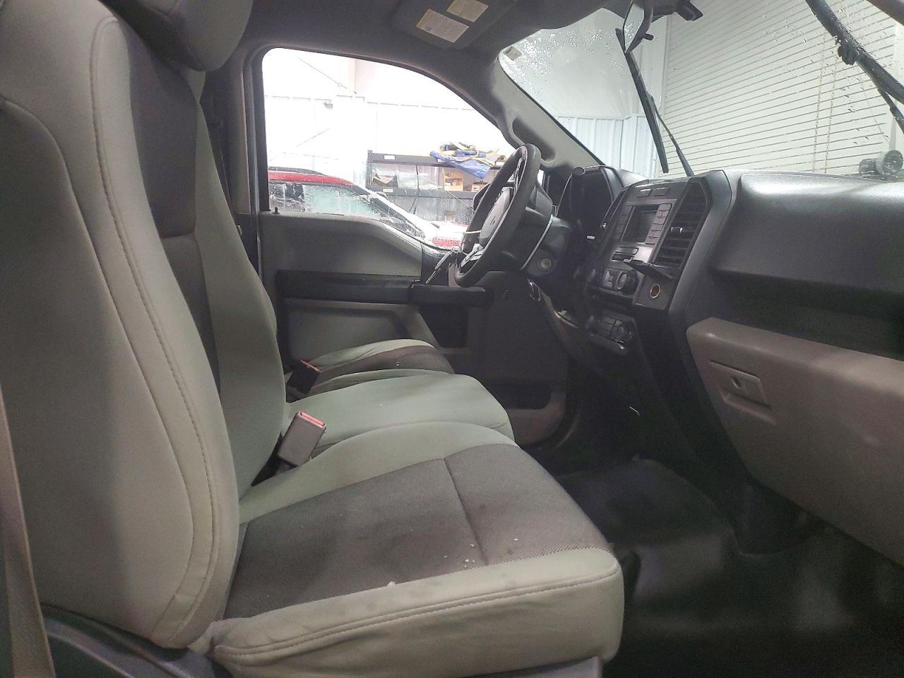 2016 Ford F150