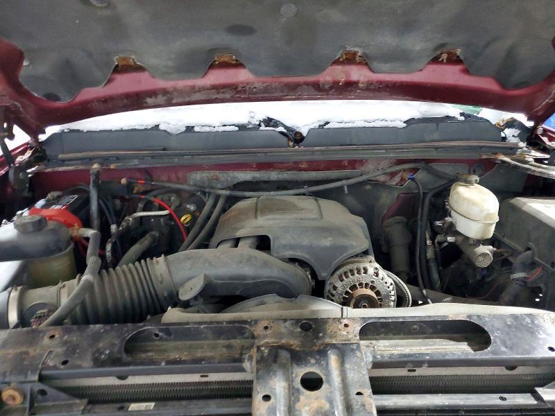 2008 Chevrolet Silverado K2500 Heavy Duty