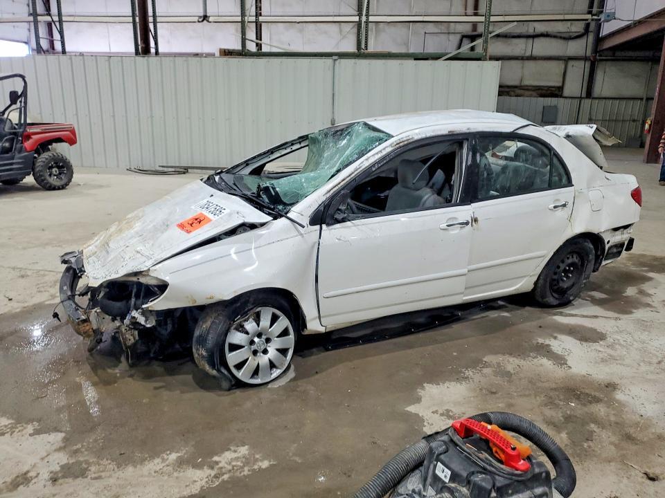 2003 Toyota Corolla le