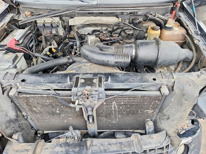2008 Ford F150 Supercrew