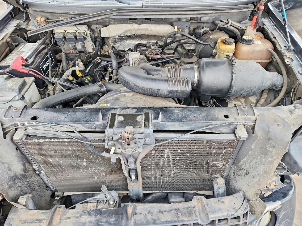 2008 Ford F150 Supercrew