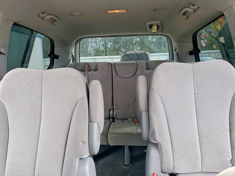 2012 KIA Sedona lx