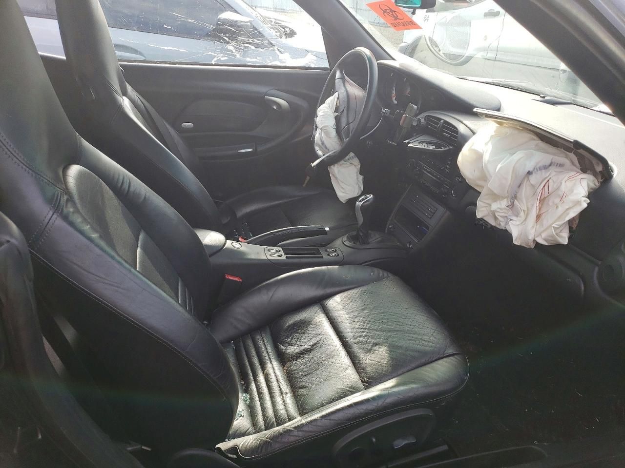 2003 Porsche 911 Carrera 2