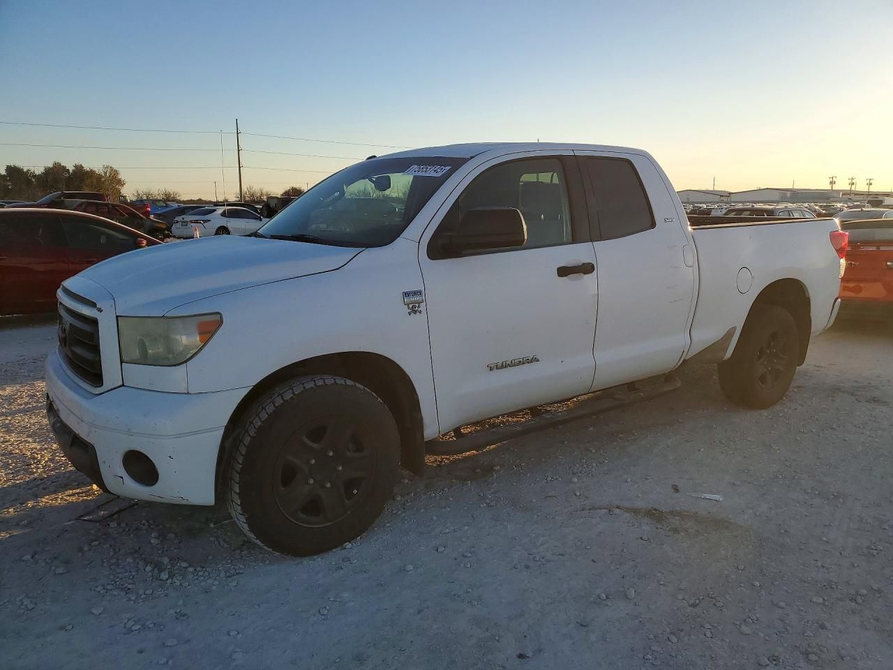 2010 Toyota Tundra Double Cab SR5