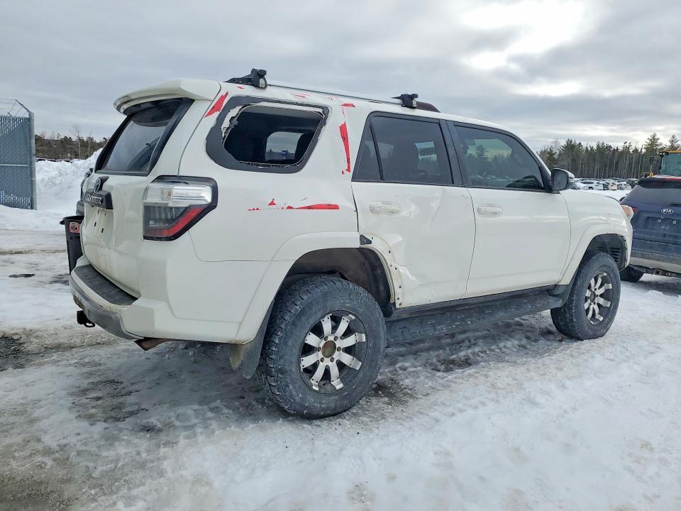 2014 Toyota 4runner SR5