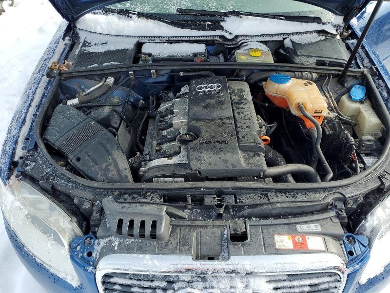 2006 Audi A4 2.0t Quattro