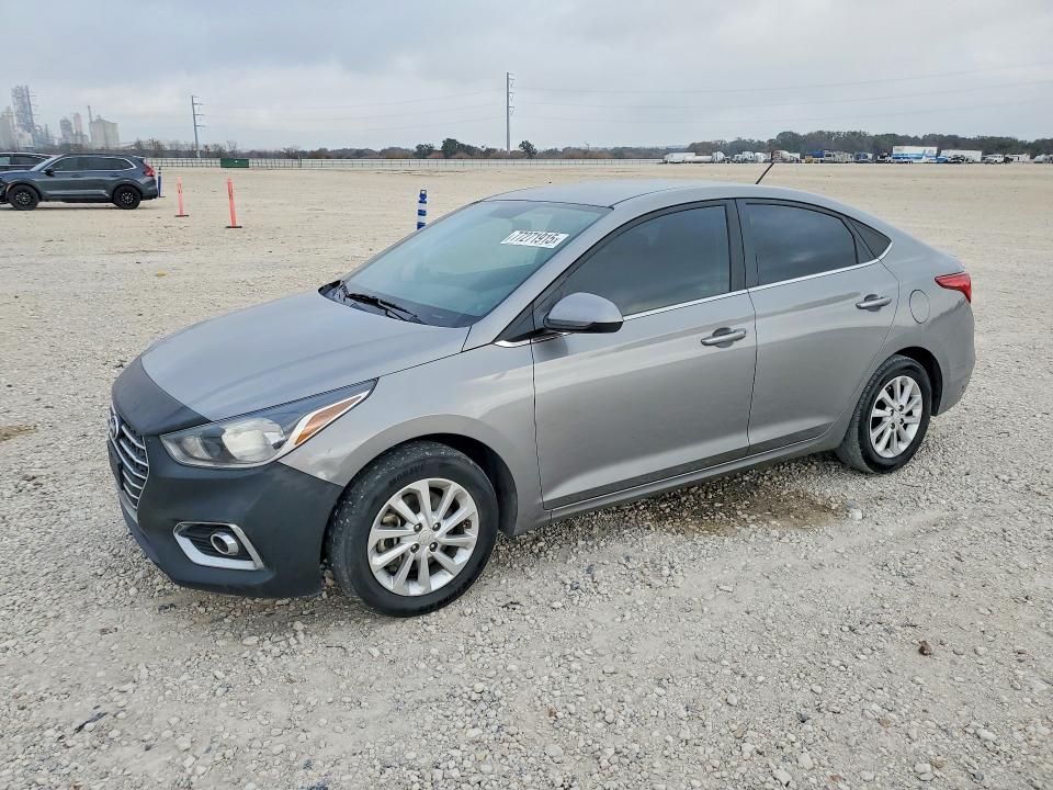 2021 Hyundai Accent se