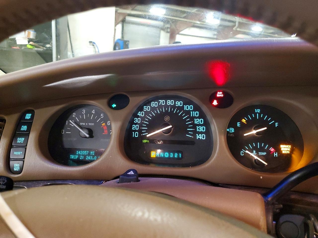 2005 Buick Lesabre Limited