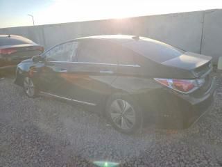 2014 Hyundai Sonata Hybrid