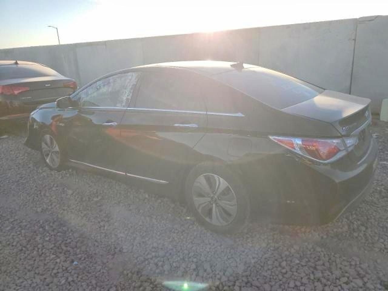 2014 Hyundai Sonata Hybrid