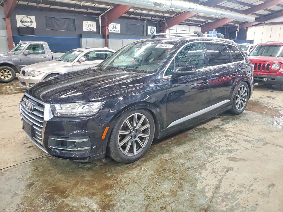 2017 Audi Q7 Prestige