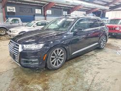 Audi salvage cars for sale: 2017 Audi Q7 Prestige