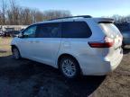 2016 Toyota Sienna xle