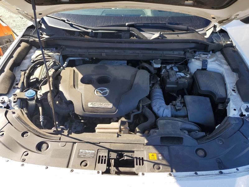 2019 Mazda Cx-5 Grand Touring Reserve