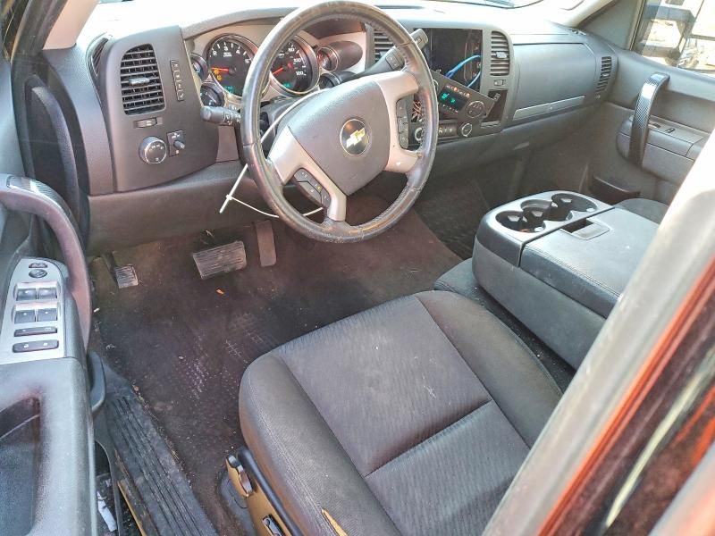 2011 Chevrolet Silverado K1500 lt