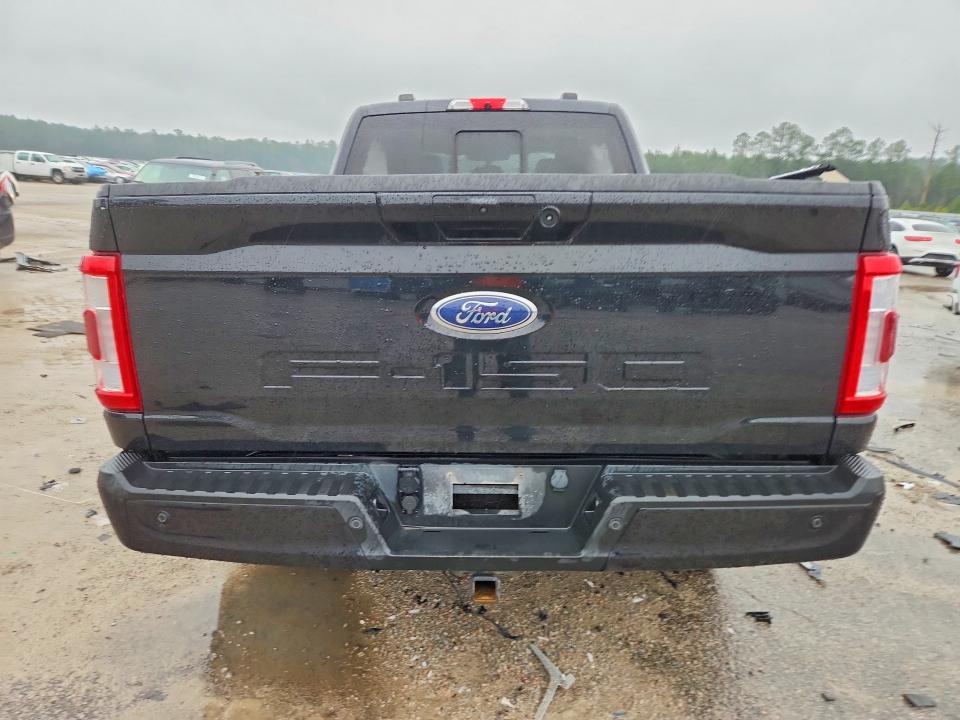 2021 Ford F150 Supercrew