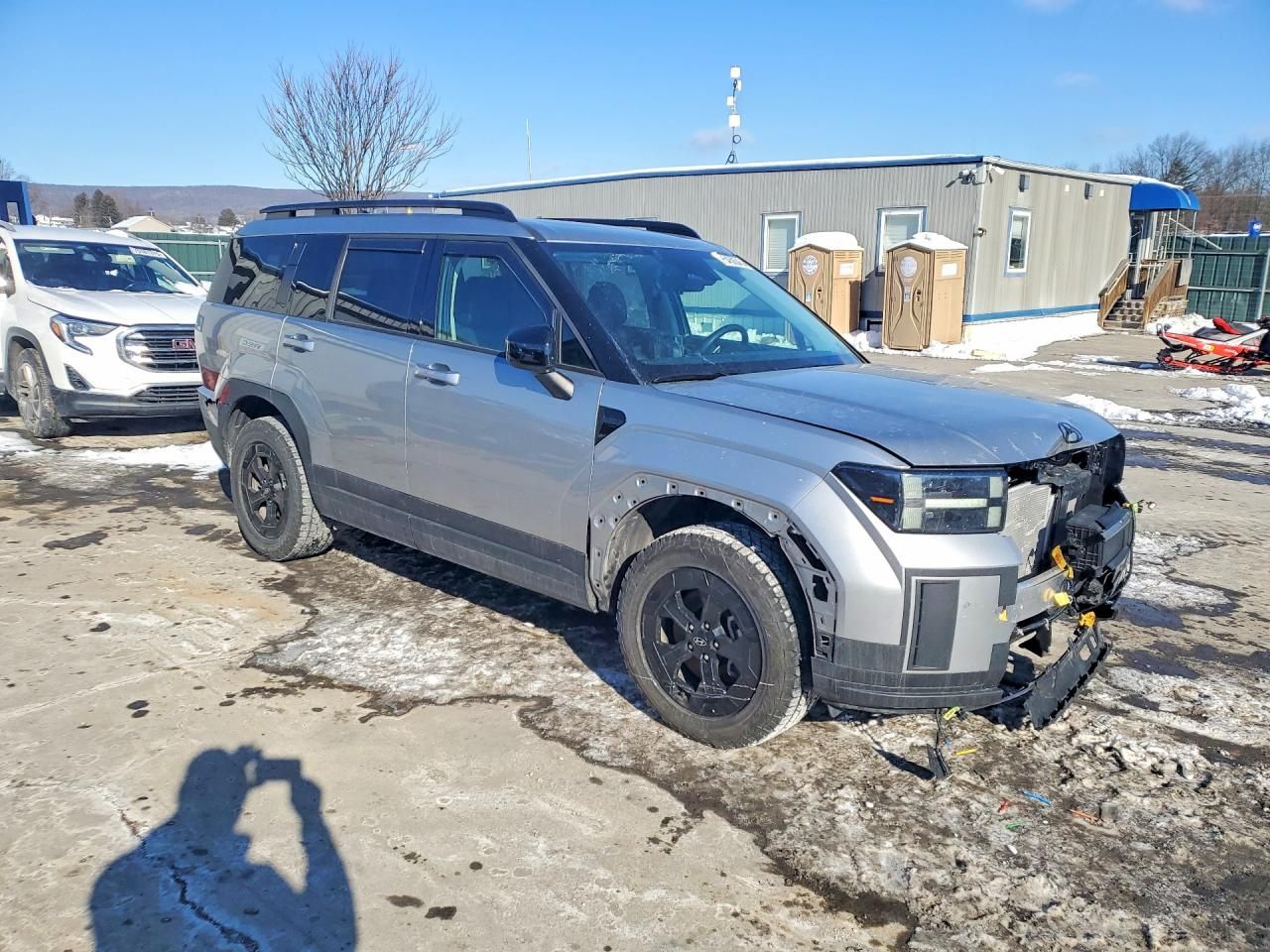 2025 Hyundai Santa fe xrt