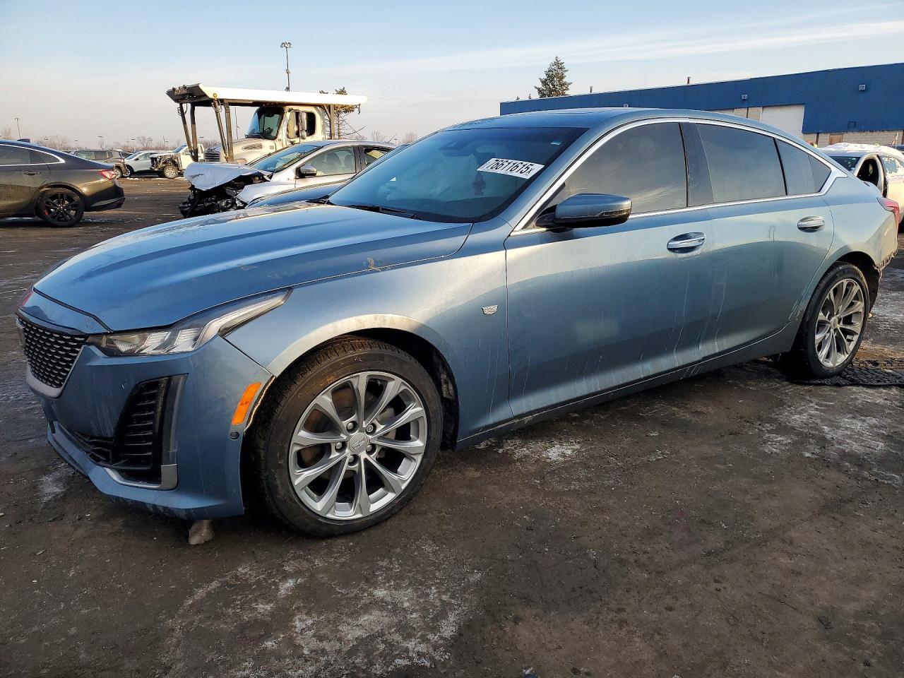 2023 Cadillac CT5 Luxury