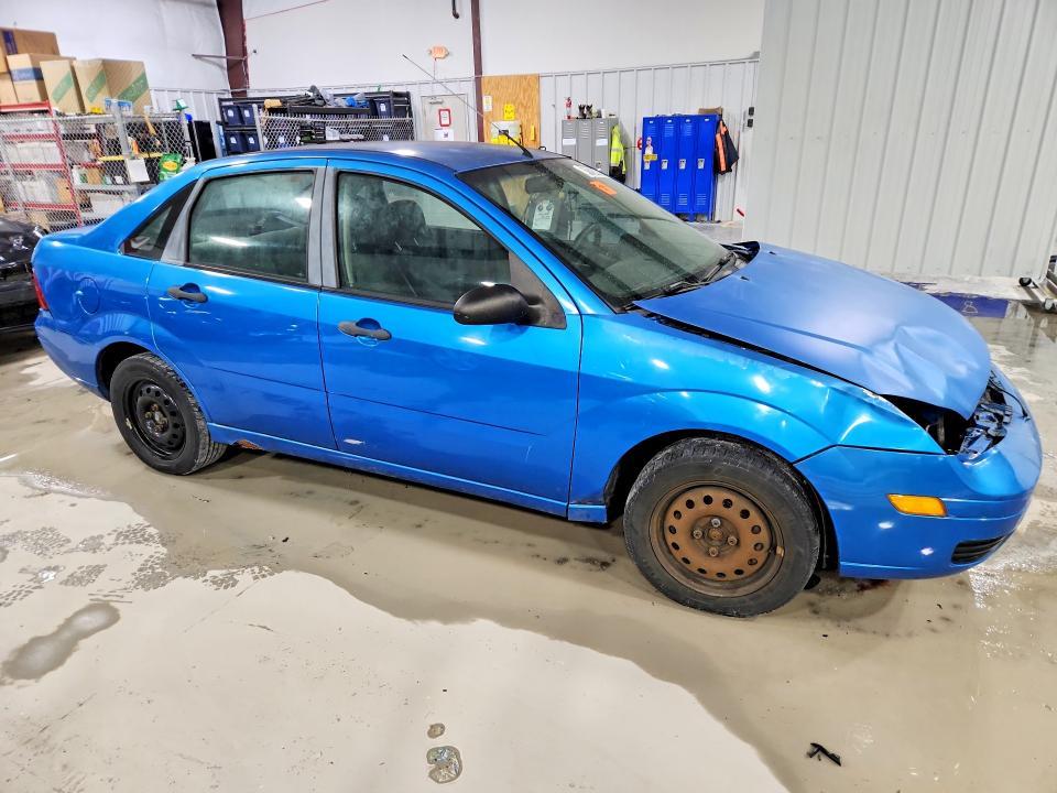 2007 Ford Focus ZX4