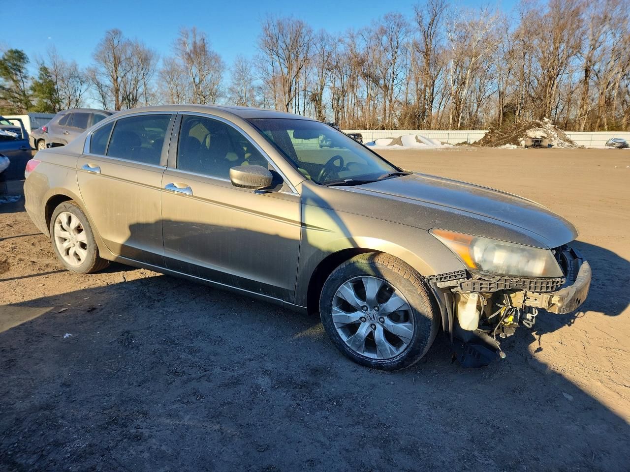 2010 Honda Accord exl