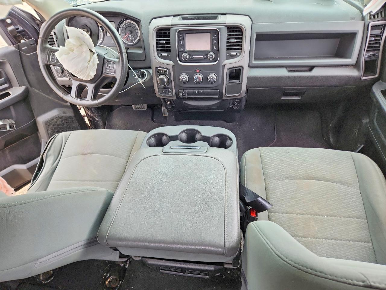 2018 Dodge RAM 1500 ST