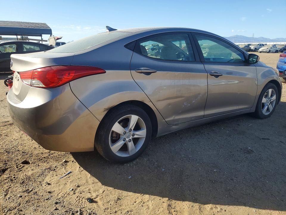 2011 Hyundai Elantra gls
