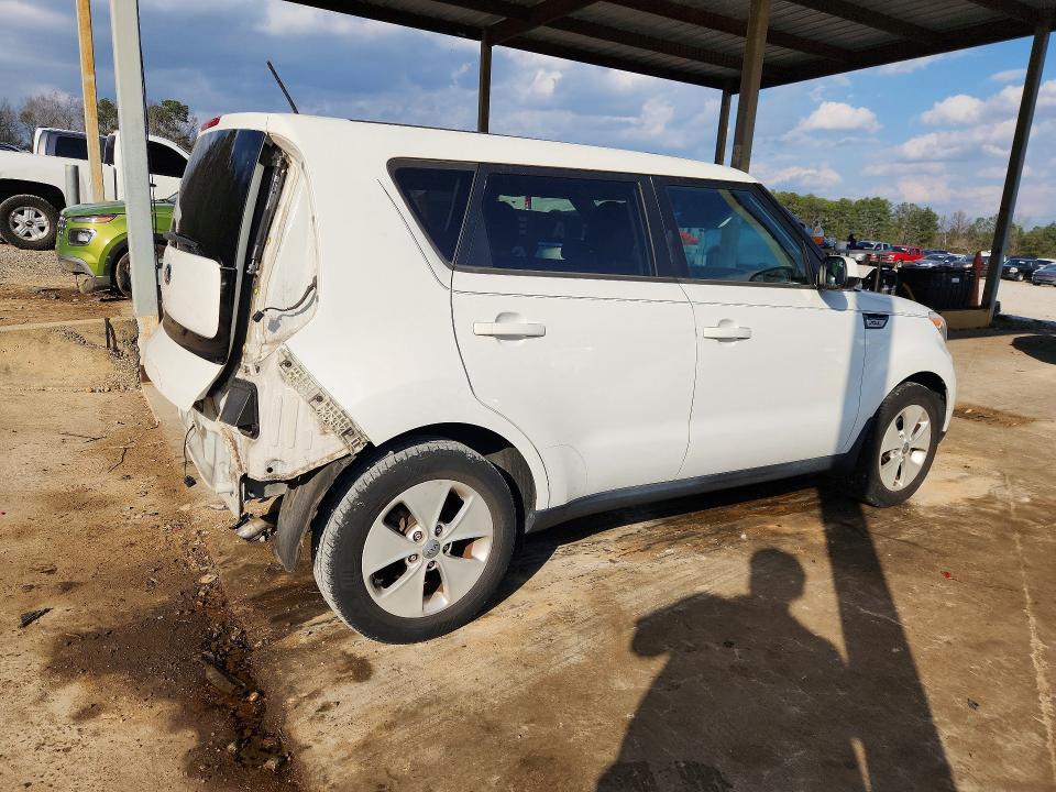 2015 KIA Soul Base