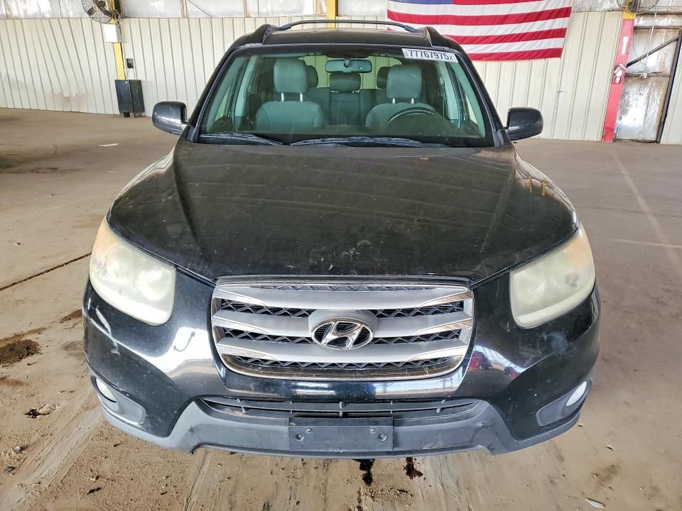 2012 Hyundai Santa fe se