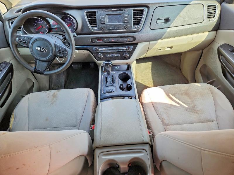 2016 KIA Sedona lx