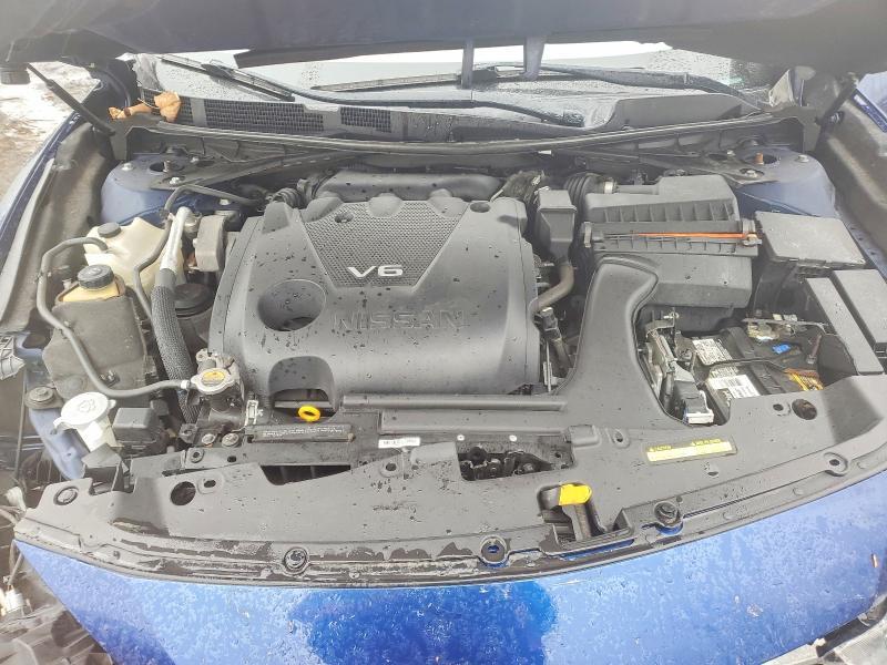 2016 Niss Maxima 3.5s