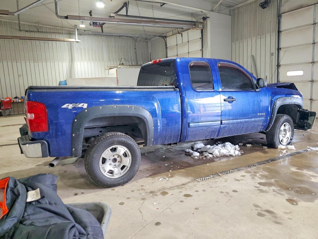 2013 Chevrolet Silverado K1500 LT