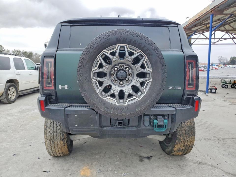 2024 GMC Hummer suv 3X